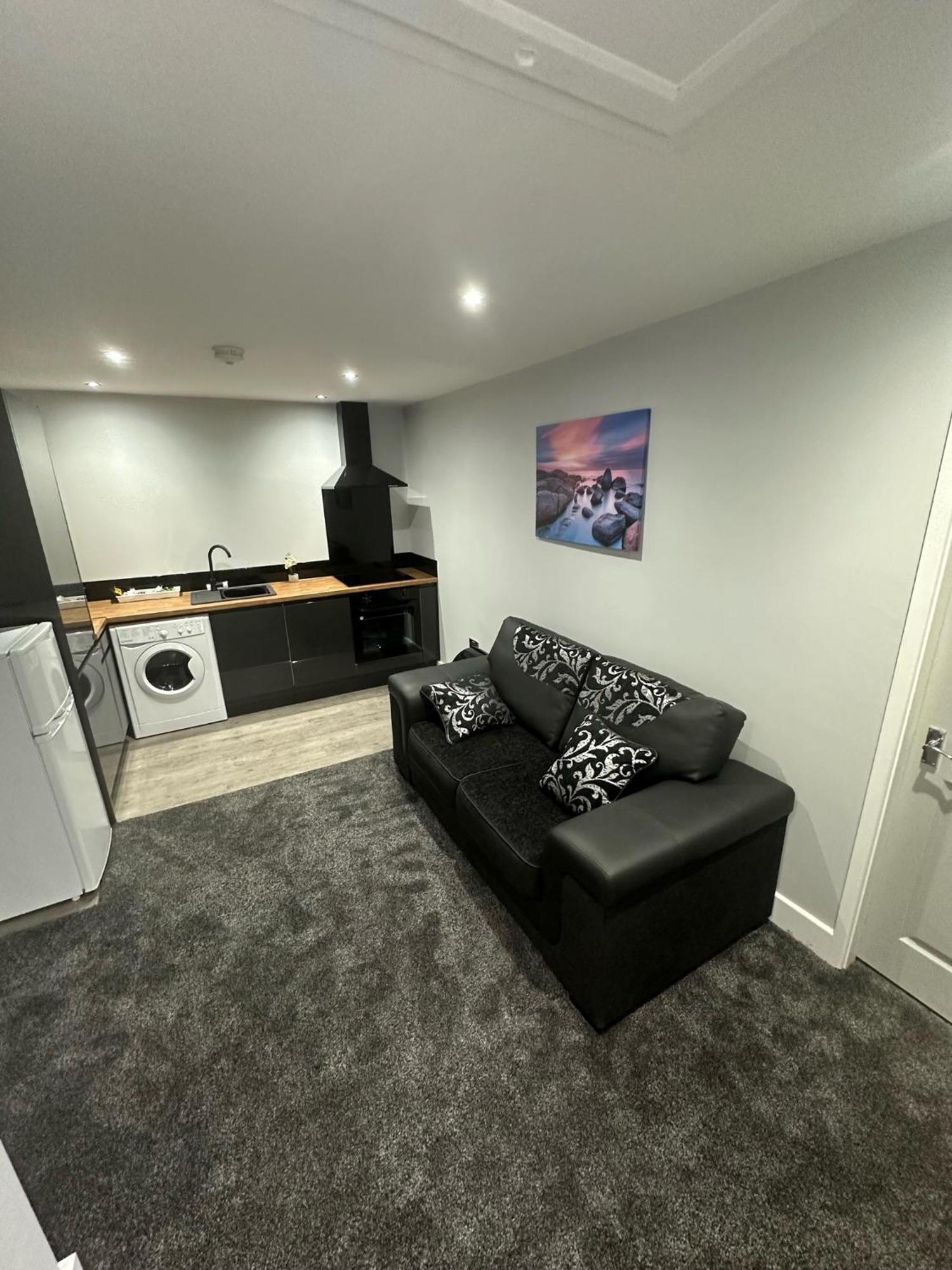 Thornaby on Tees Royal Apartments חדר תמונה
