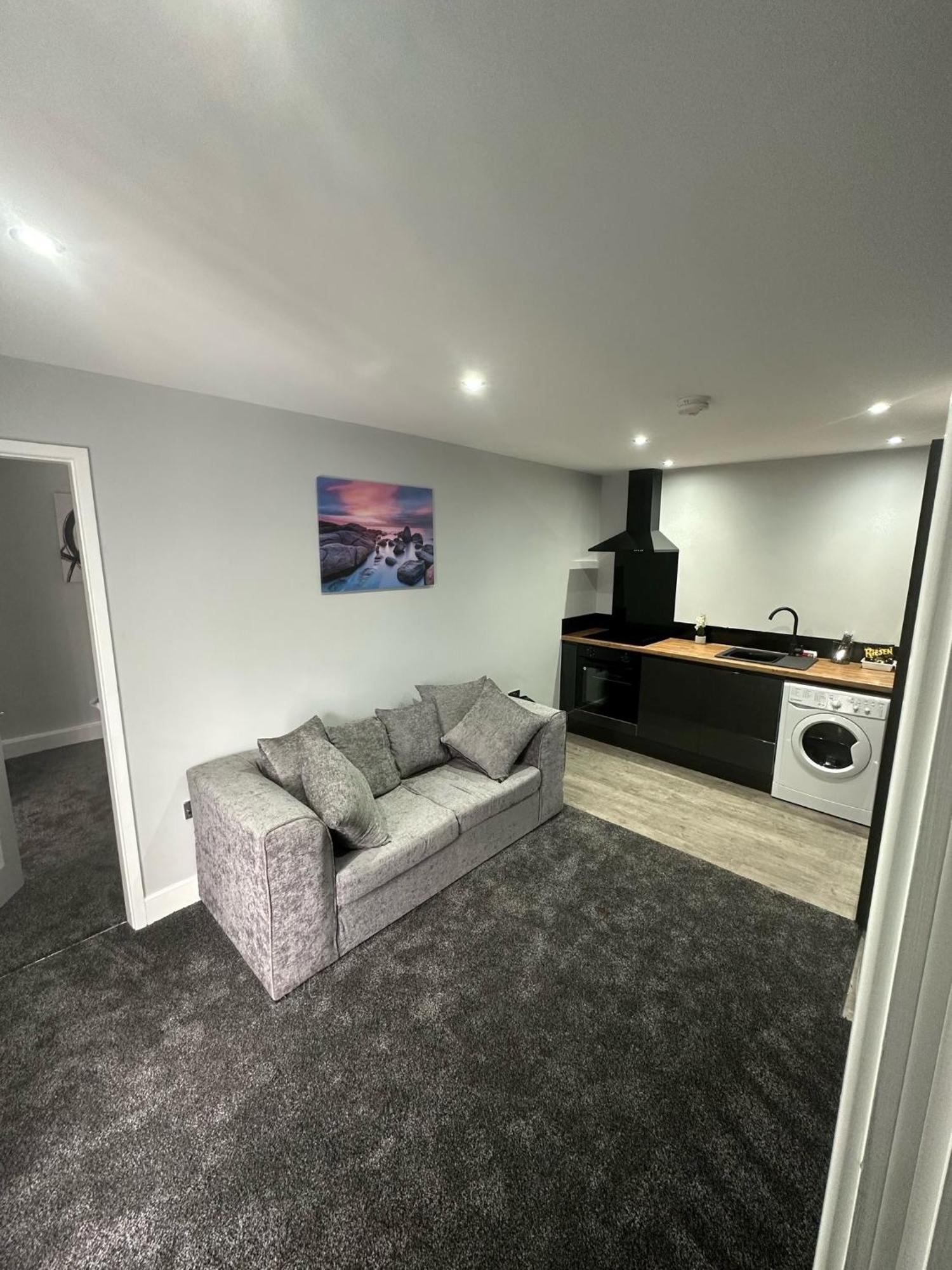 Thornaby on Tees Royal Apartments חדר תמונה