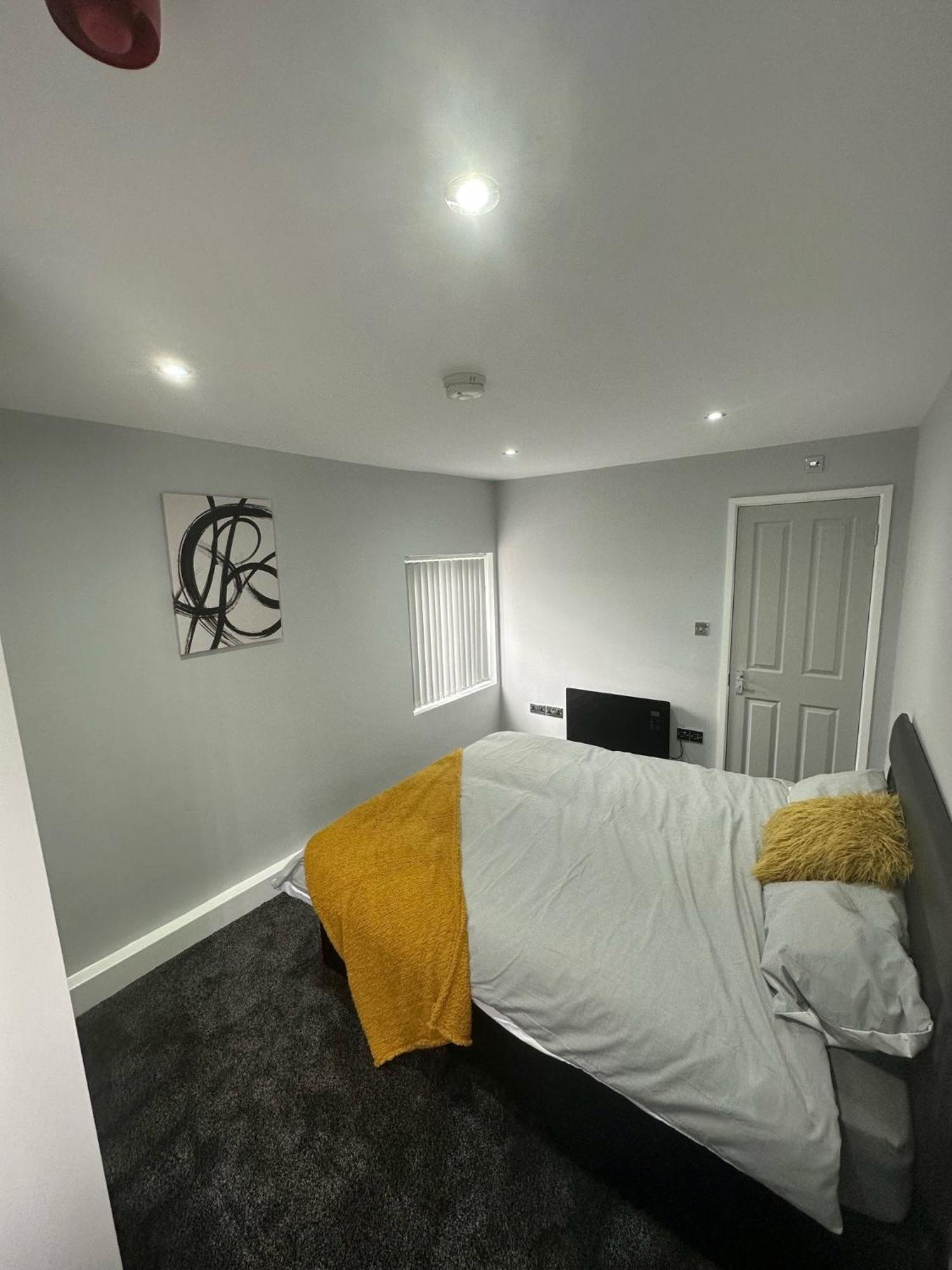Thornaby on Tees Royal Apartments חדר תמונה