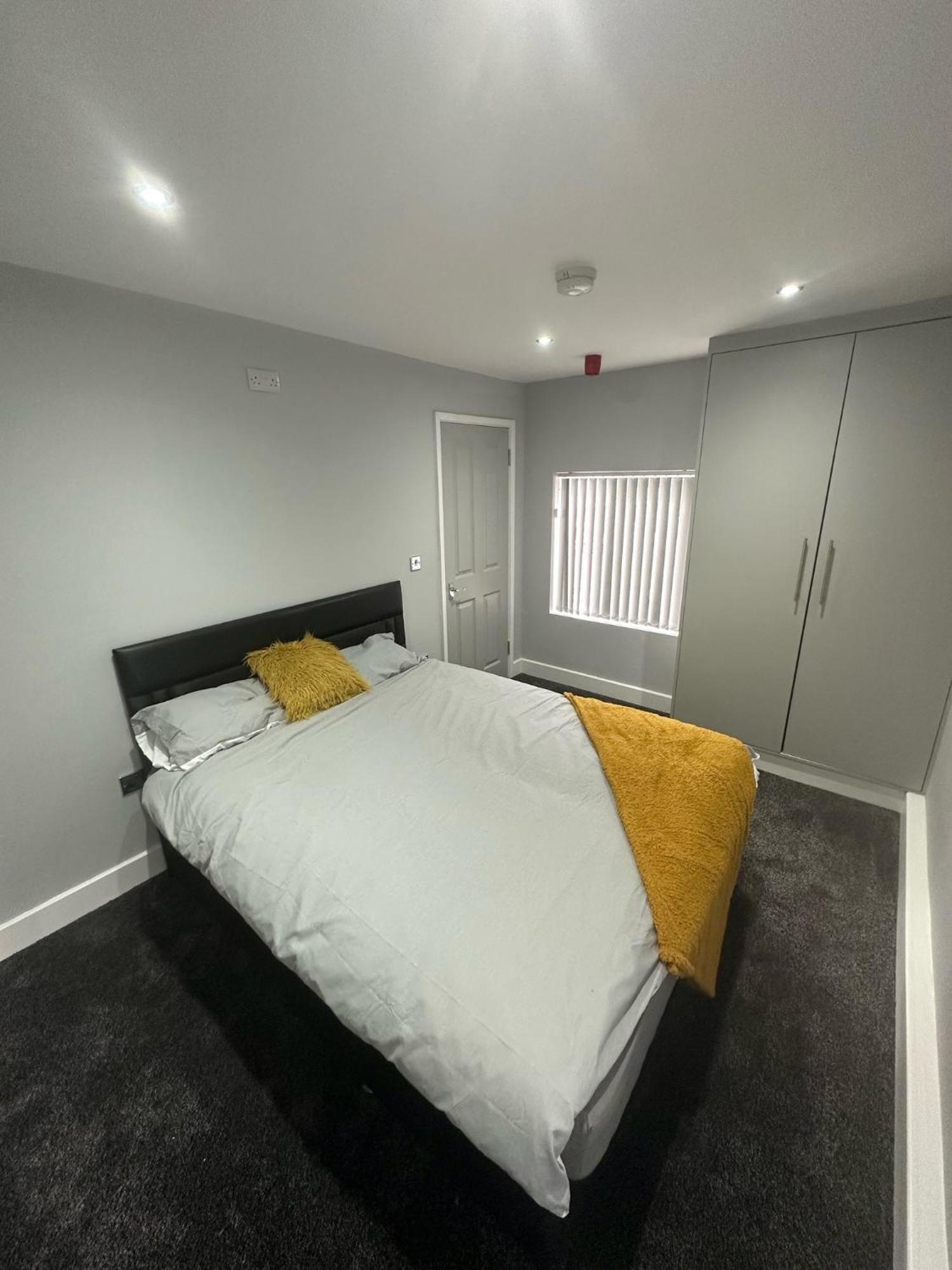 Thornaby on Tees Royal Apartments חדר תמונה