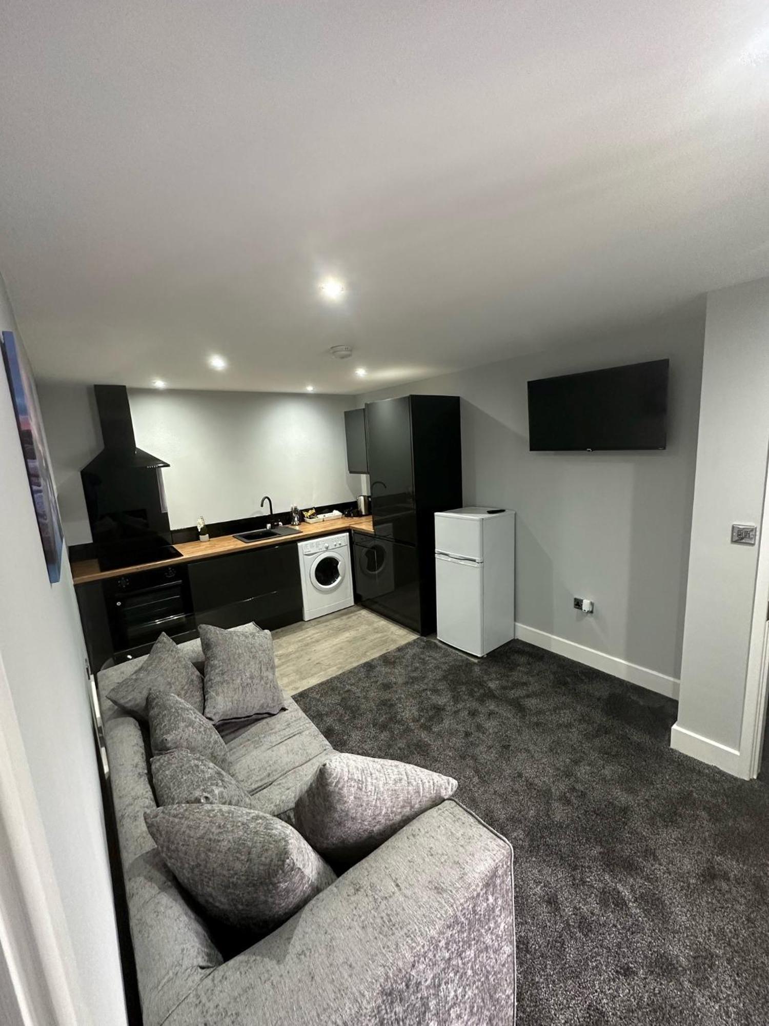 Thornaby on Tees Royal Apartments חדר תמונה