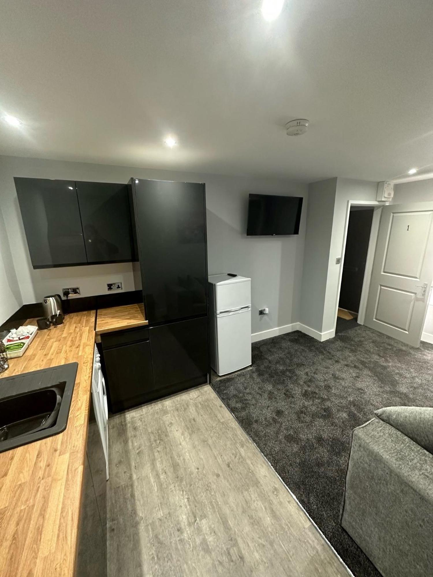 Thornaby on Tees Royal Apartments חדר תמונה